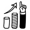 Chart icon