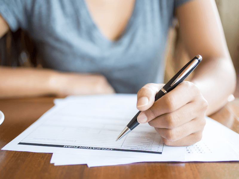 Mortgage Application Volume Rebounds
