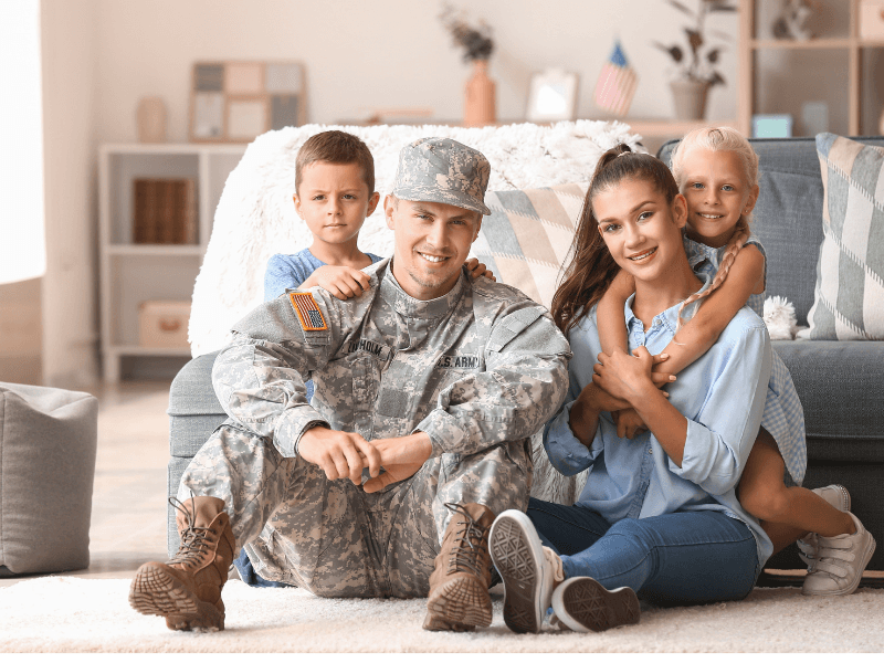Booming Housing Market Poses Risks for Veterans Using VA Loans