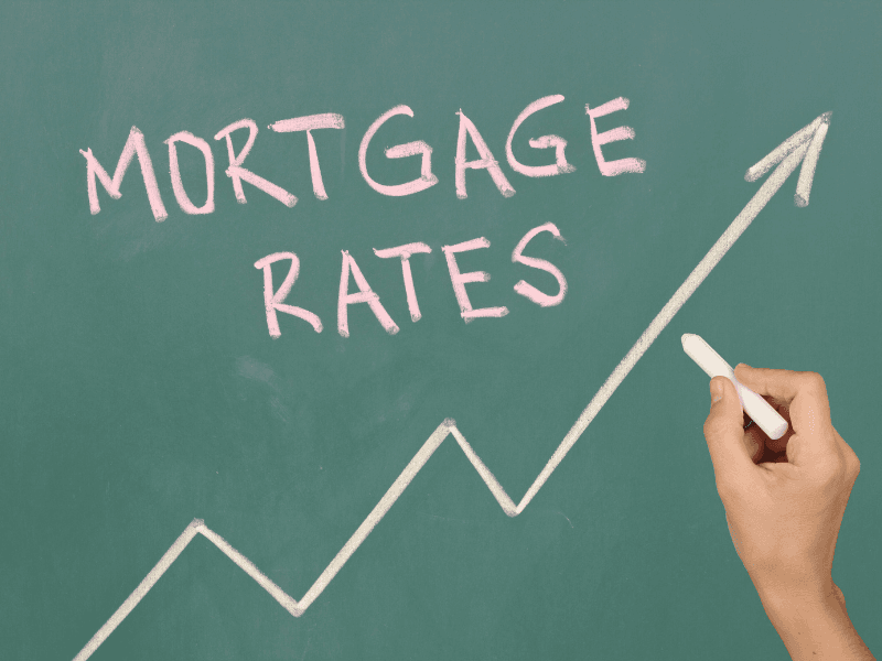 Renting and Buying More Expensive as Mortgage Rates Rise