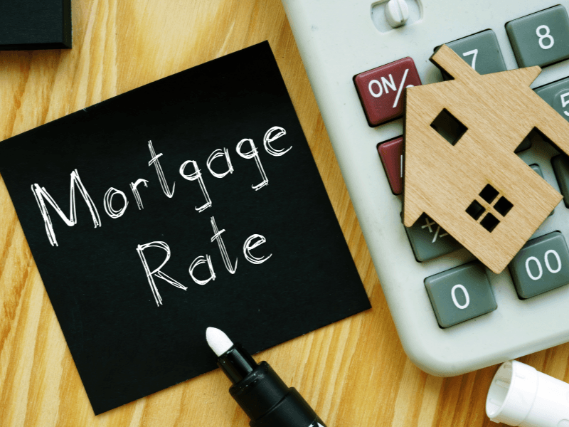 Rising Interest Rates Make Homes Less Affordable