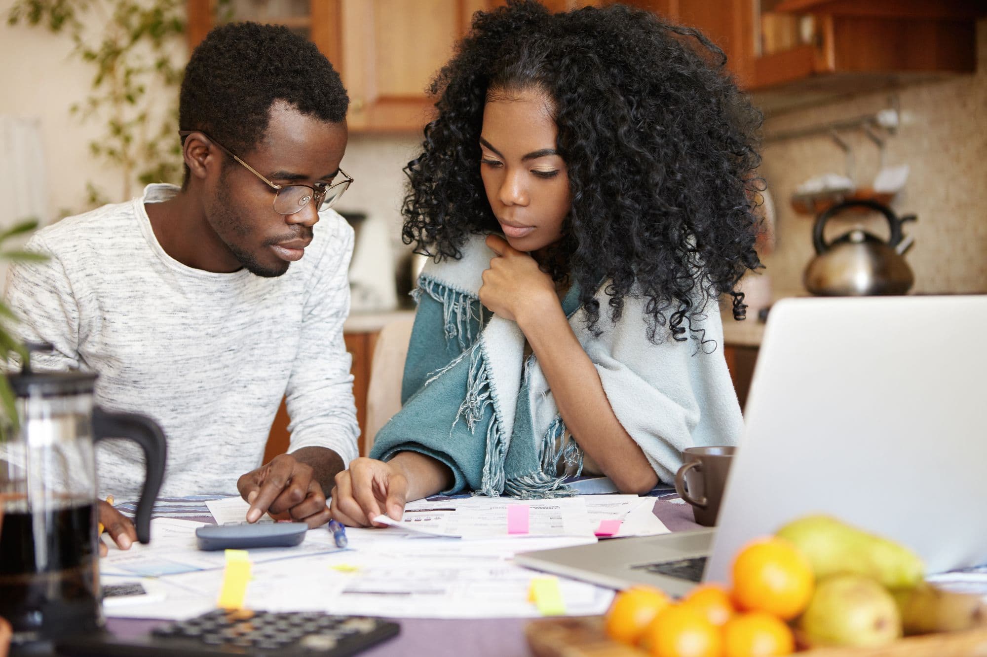 4 Financial Literacy Tips for Budgeting & Loan Management