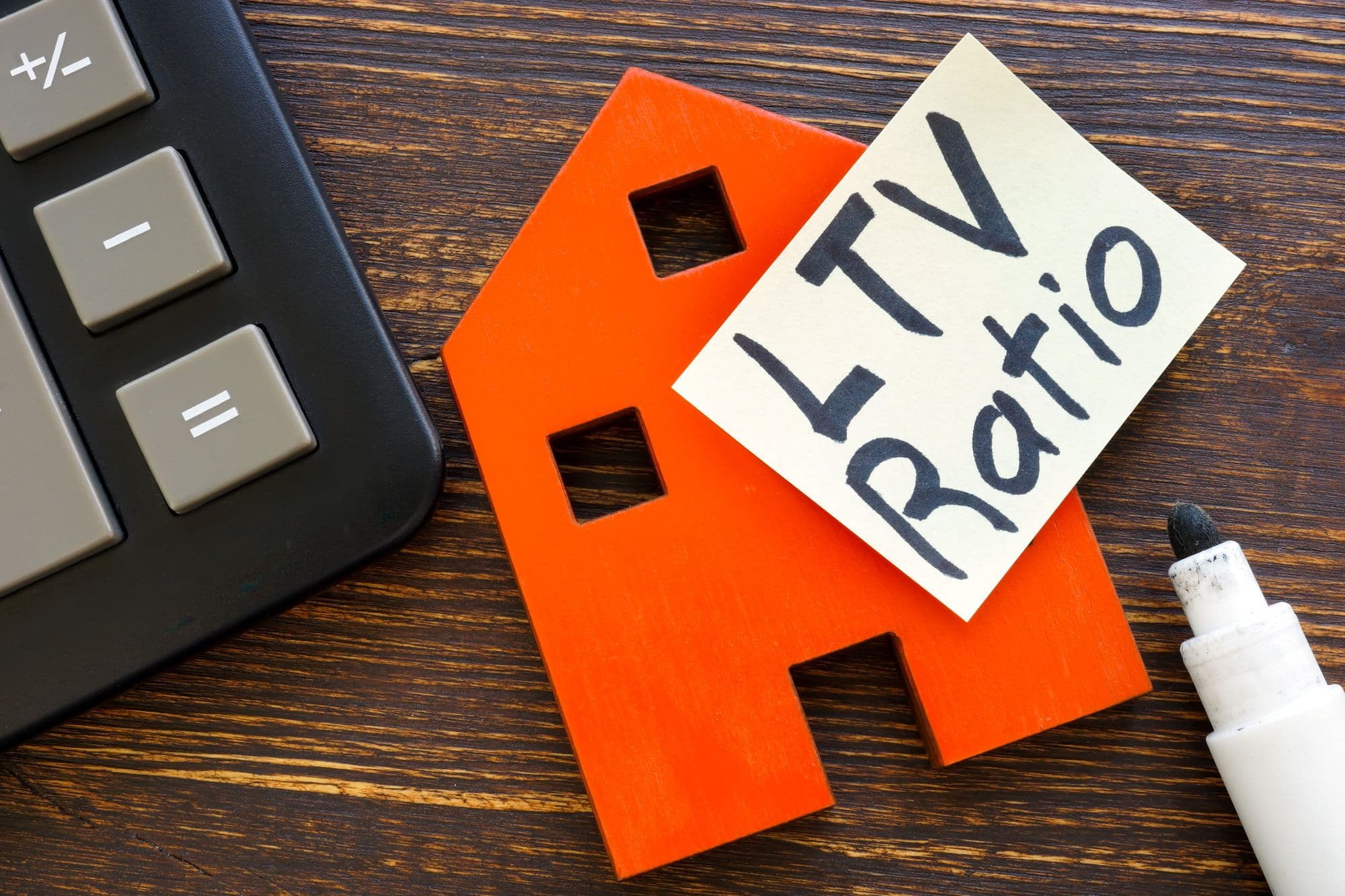Loan-to-Value (LTV) Ratio: What It Is and How to Calculate It